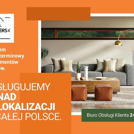 פוביירובו Serce Pobierowa By Noclegi Renters מראה חיצוני תמונה