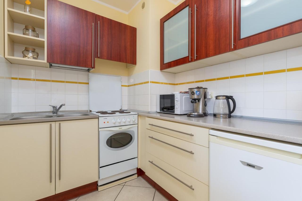 פוביירובו Serce Pobierowa By Noclegi Renters מראה חיצוני תמונה