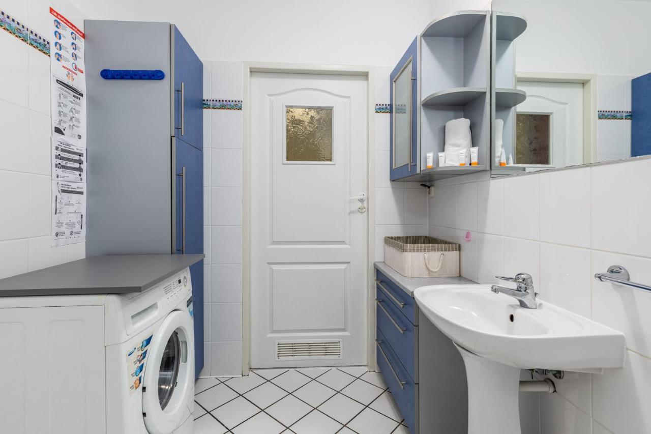 פוביירובו Serce Pobierowa By Noclegi Renters מראה חיצוני תמונה