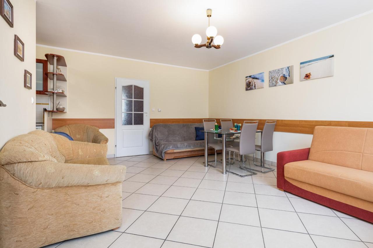 פוביירובו Serce Pobierowa By Noclegi Renters מראה חיצוני תמונה