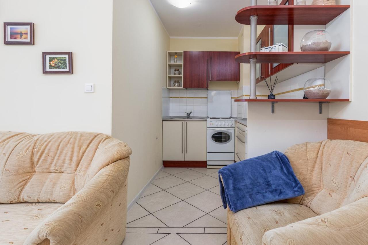 פוביירובו Serce Pobierowa By Noclegi Renters מראה חיצוני תמונה