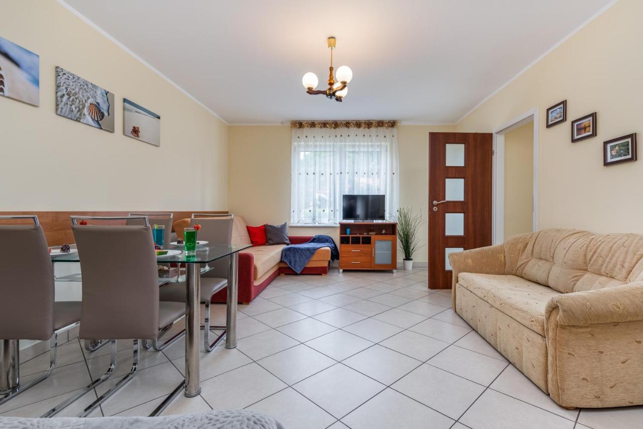 פוביירובו Serce Pobierowa By Noclegi Renters מראה חיצוני תמונה