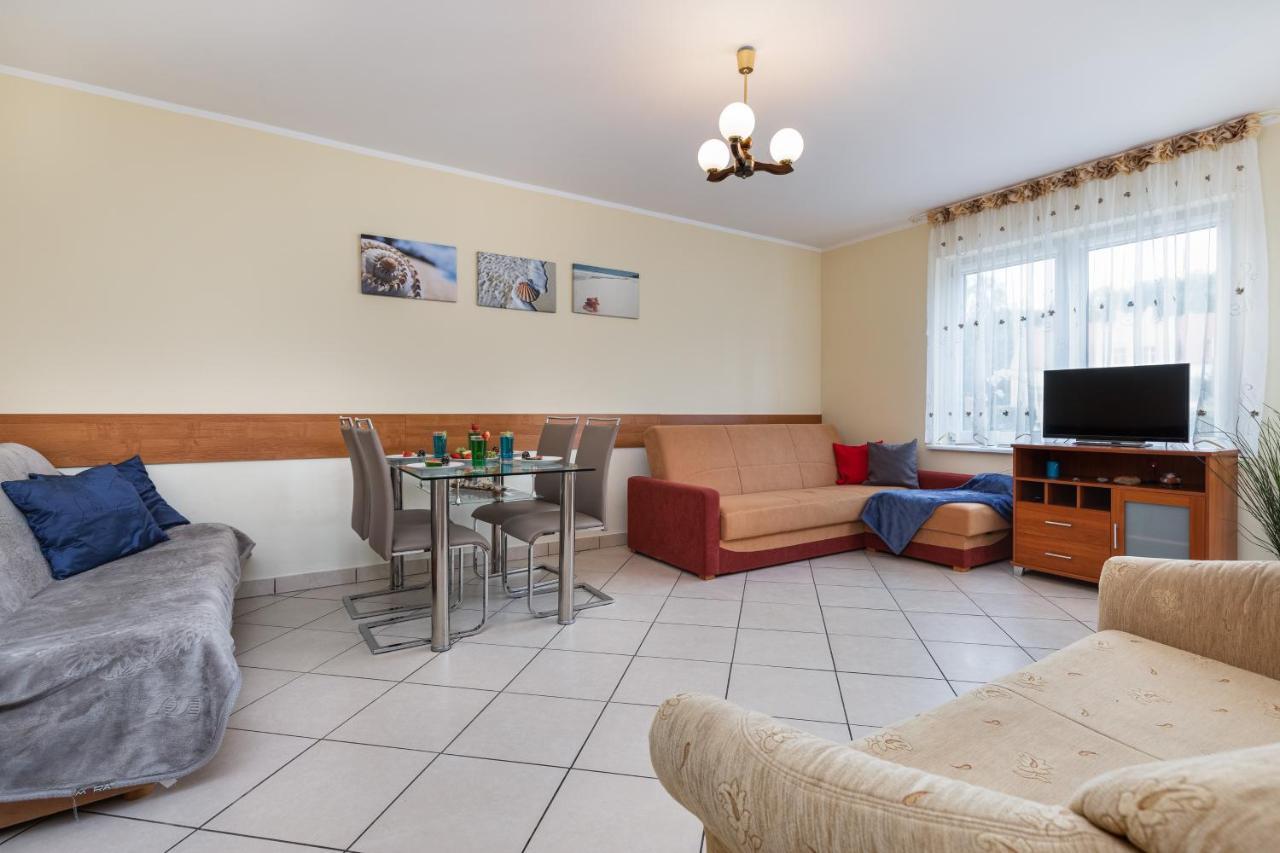 פוביירובו Serce Pobierowa By Noclegi Renters מראה חיצוני תמונה