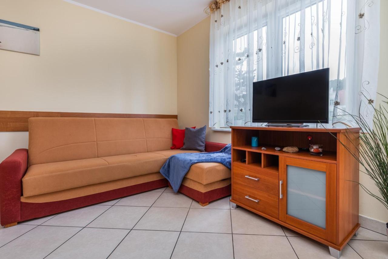 פוביירובו Serce Pobierowa By Noclegi Renters מראה חיצוני תמונה