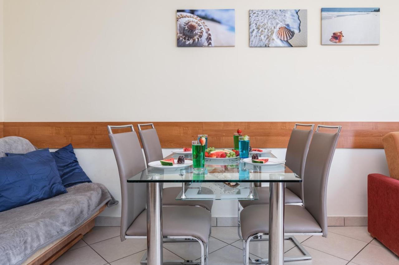 פוביירובו Serce Pobierowa By Noclegi Renters מראה חיצוני תמונה